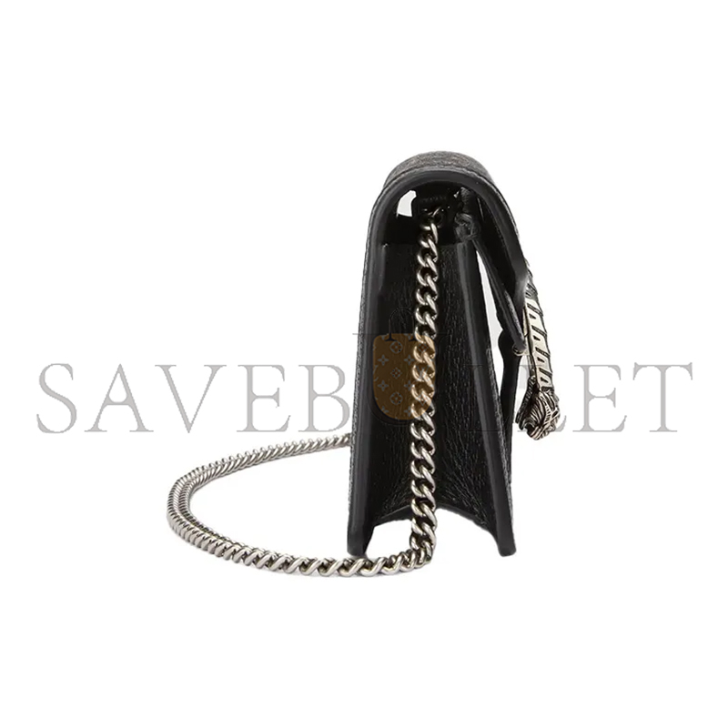 GUCCI DIONYSUS GG SUPER MINI BAG 476432 (16.5*10*4cm)